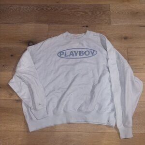 playboy pullover